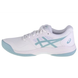 Asics Gel-Juego 8 W 1042A152-106 blanco 1