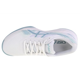 Asics Gel-Juego 8 W 1042A152-106 blanco 2