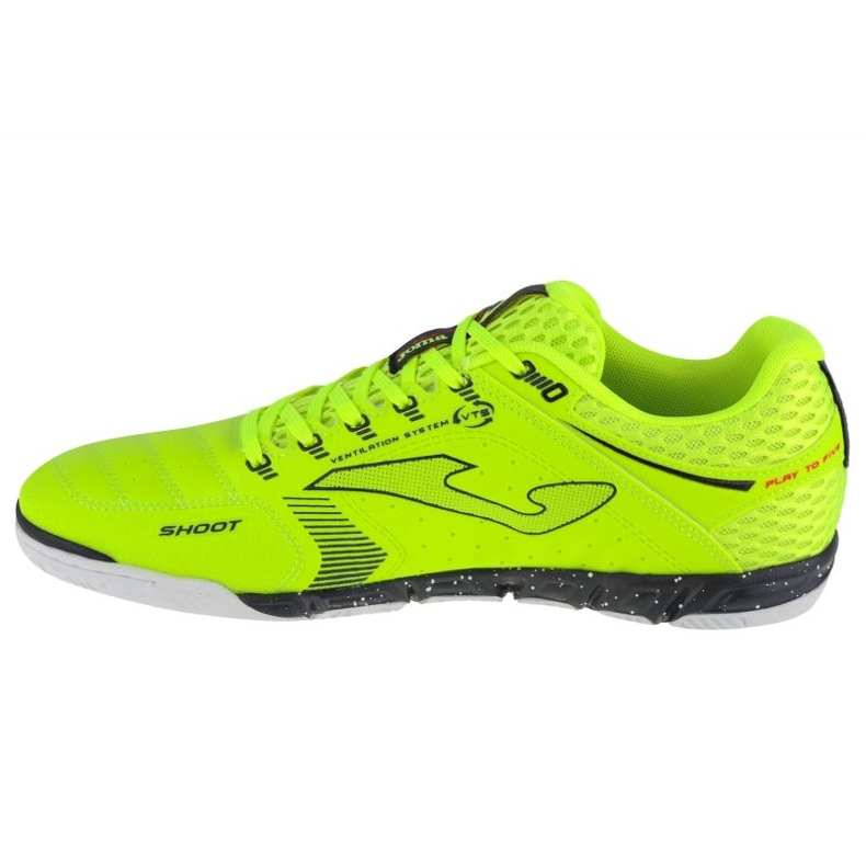 Zapatillas de fútbol Joma Liga 2209 In LIGS2209IN verde verde 1