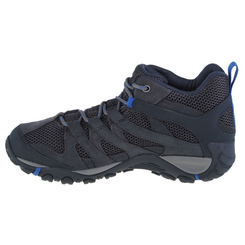 Zapatillas Merrell Alverstone Mid Gtx J033025 azul 1