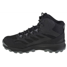Zapatillas Merrell Speed Strike Mid Wp J066873 negro 1 Zapatillas Merrell Speed Strike Mid Wp J066873 negro 1