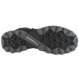 Zapatillas Merrell Speed ​​Strike Mid Wp J066873 negro 3
