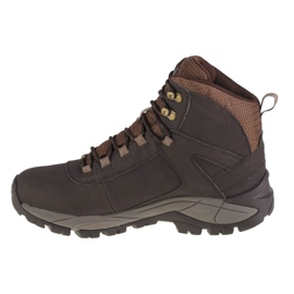 Merrell Vego Mid Ltr Wp M J311539C marrón 1