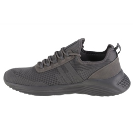 Big Star Zapatos Estrella Grande KK174257 gris 1