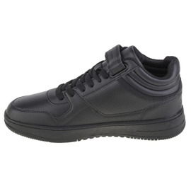 Zapatillas Champion Rebound Vintage S21904-CHA-KK006 negro 1