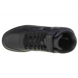 Zapatillas Champion Rebound Vintage S21904-CHA-KK006 negro 2