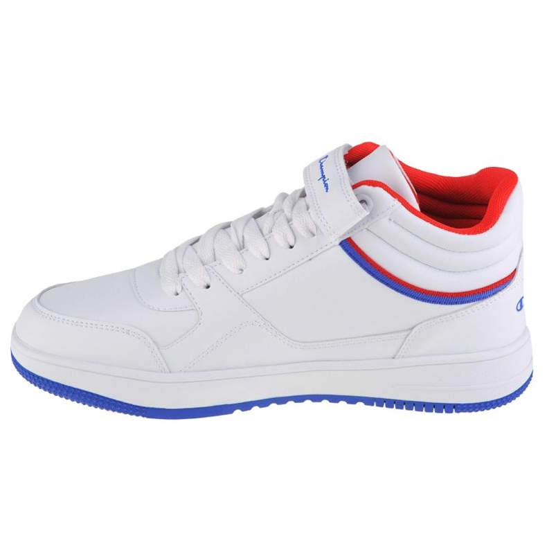 Zapatillas Champion Rebound Vintage S21904-CHA-WW007 blanco 1