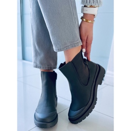 BM Botas Jodhpur Carey Verde 1