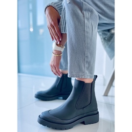BM Botas Jodhpur Carey Verde 2