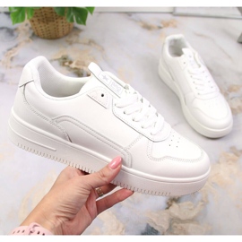 News Deportivas bajas blancas NOVEDADES blanco 4