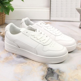 News Deportivas bajas blancas NOVEDADES blanco 5