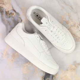 News Deportivas bajas blancas NOVEDADES blanco 6