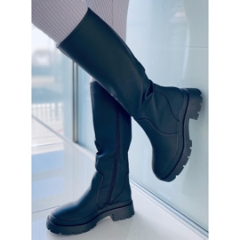 Botas de montar Pionter Negras negro 3