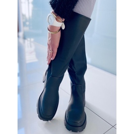 Botas de montar Pionter Negras negro 1 Botas de montar Pionter Negras negro 1