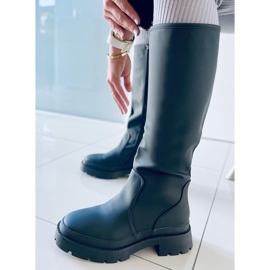 Botas de montar Pionter Negras negro 2