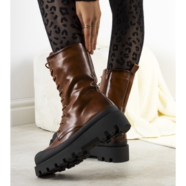 Zapatos marrones de mujer de Formosa marrón 2