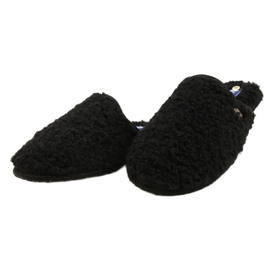 Befado Zapatos de mujer Inblu 155D127 negro 1