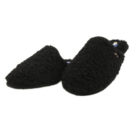 Zapatos de mujer Inblu 155D127 negro 2