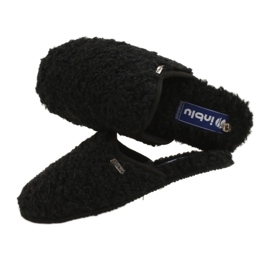 Zapatos de mujer Inblu 155D127 negro 4