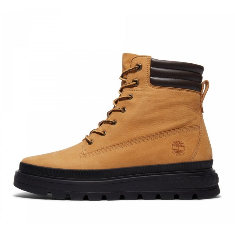 Timberland Ray City 6 en bota Wp W TB0A2JQ67631 marrón 1