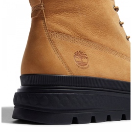 Timberland Ray City 6 en bota Wp W TB0A2JQ67631 marrón 6