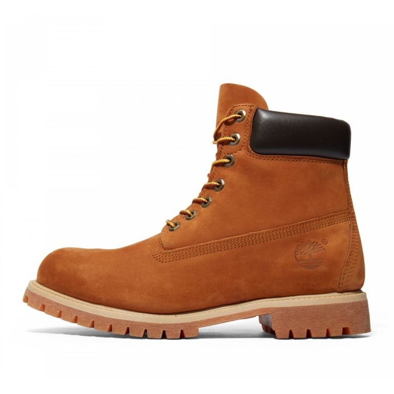 Bota Timberland 6" Premium M TB0720668271 marrón 1