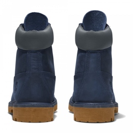Bota Timberland Premium de 6" TB0A2DSJ0191 azul 3