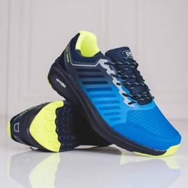Deportivas hombre DK azul 2