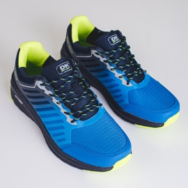 Deportivas hombre DK azul 1