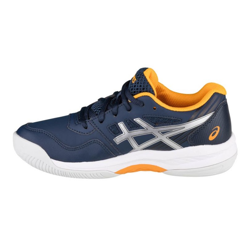 Asics Gel-Game 8 Gs Jr 1044A025-400 azul marino 1