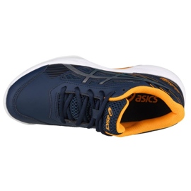 Asics Gel-Game 8 Gs Jr 1044A025-400 azul marino 2