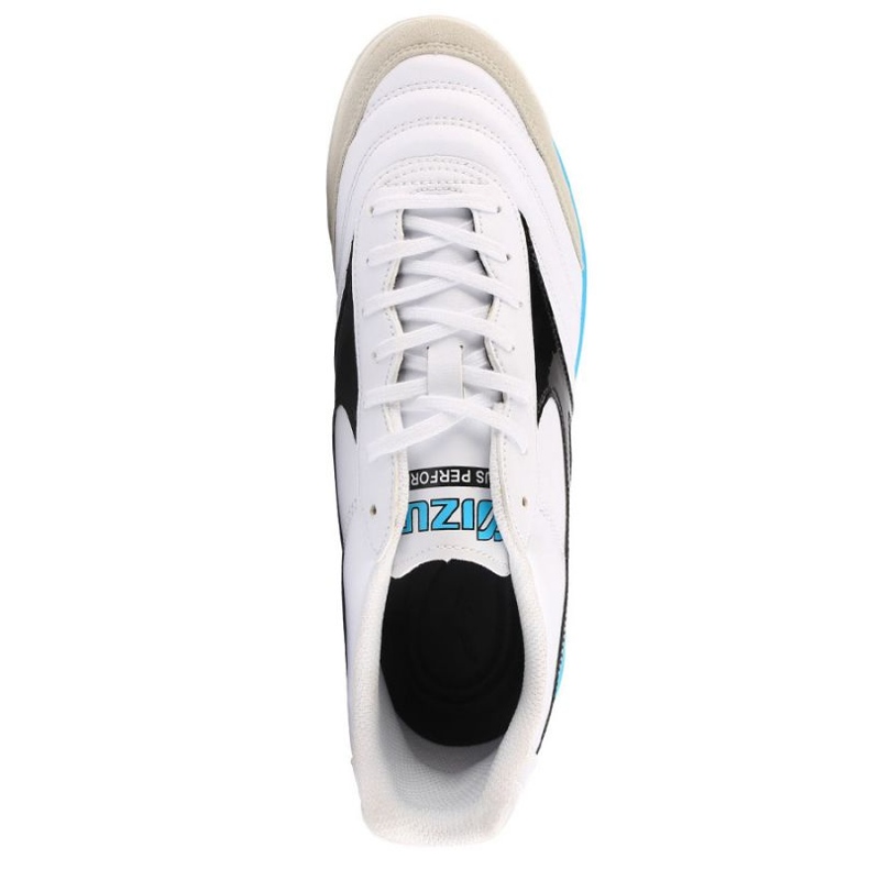 Botas de futbol Mizuno Morelia Sala Classic In M Q1GA220209 blanco blanco 1 Botas de futbol Mizuno Morelia Sala Classic In M Q1GA220209 blanco blanco 1