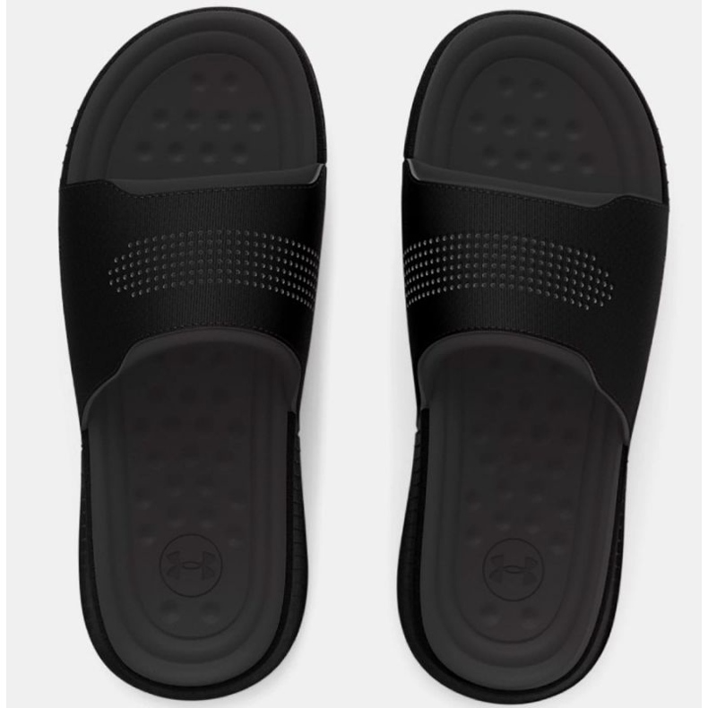 Chanclas Under Armour Ansa Elevate Sl 3025044 001 negro 1