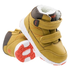 Zapatos Bejo Lasio 92800210489 amarillo 1