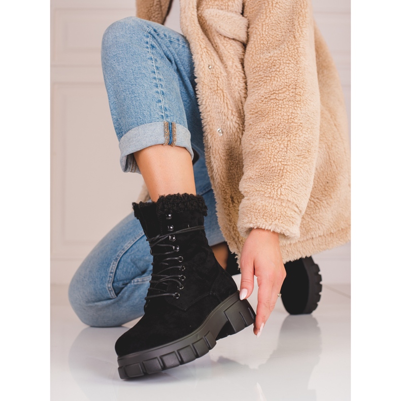 Mujeres trabajadoras negras aisladas Shelovet negro 2