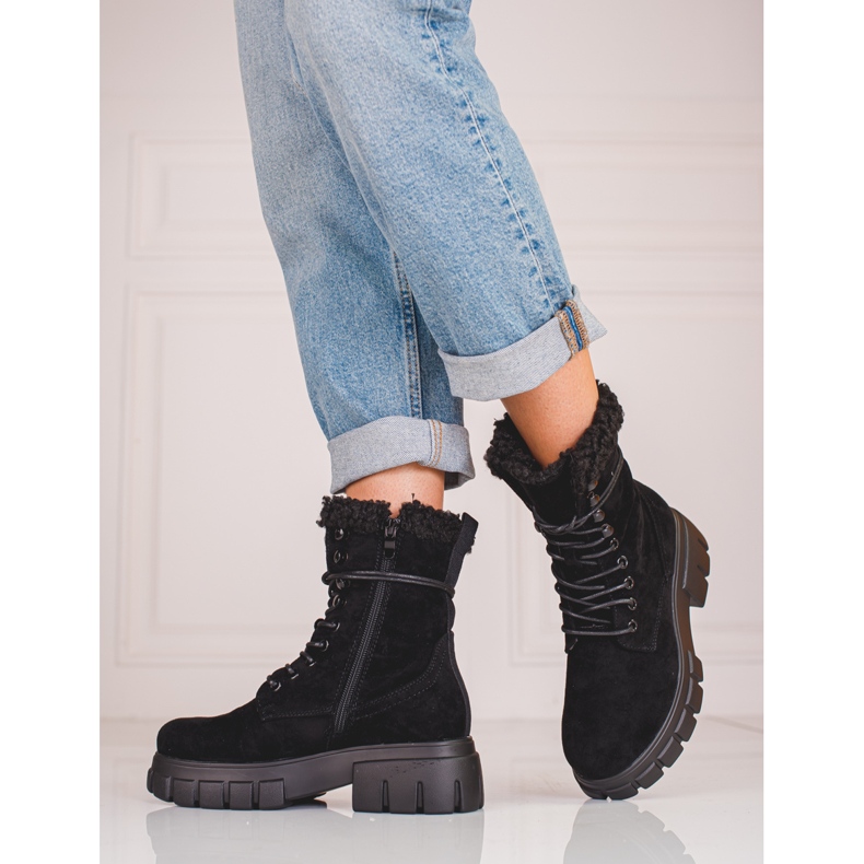 Mujeres trabajadoras negras aisladas Shelovet negro 1