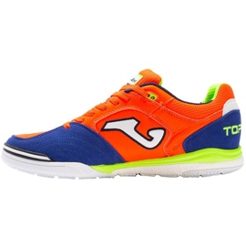 Joma Zapatillas de fútbol sala Top Flex 2207 TORW2207IN naranja 1 Joma Zapatillas de fútbol sala Top Flex 2207 TORW2207IN naranja 1