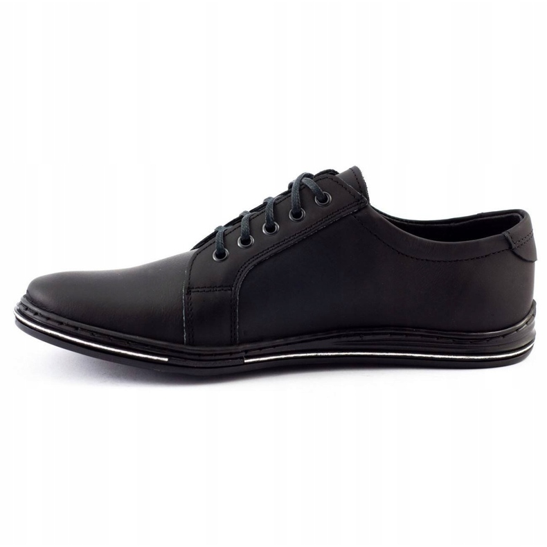 Polbut Zapatillas deportivas hombre 320 negro. 1