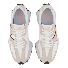 Zapatillas New Balance W WS327LR beige 2