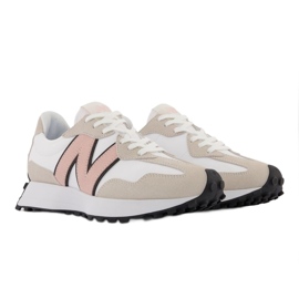 Zapatillas New Balance W WS327LR beige 5
