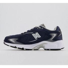 Zapatillas New Balance M ML725Q azul marino 1