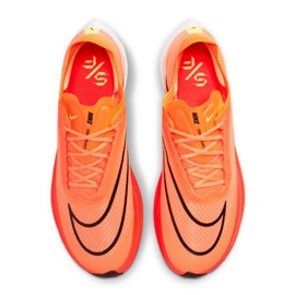 Nike ZoomX Streakfly M DJ6566-800 naranja 2