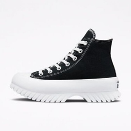 Converse Chuck Taylor All Star Lugged 2.0 W A00870C negro 1