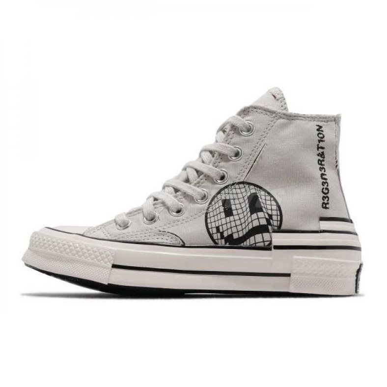 Converse Chuck 70 Hacked Heel W A00730C gris 1 Converse Chuck 70 Hacked Heel W A00730C gris 1