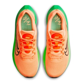 Nike Zoom Fly 5 Mujer DM8974-800 naranja 2