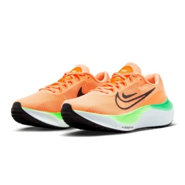 Nike Zoom Fly 5 Mujer DM8974-800 naranja 3