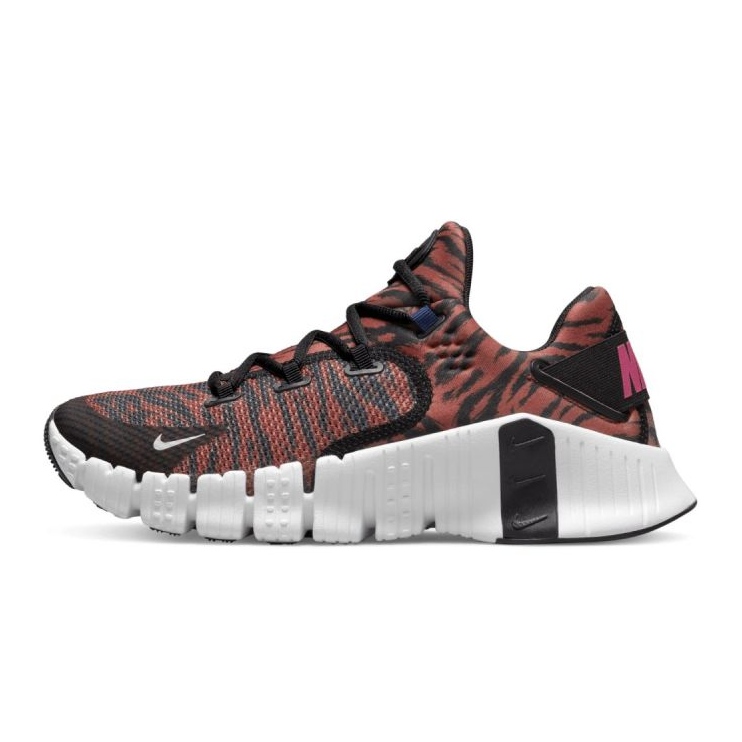 Nike Free Metcon 4 W DJ8655-018 zapatillas multicolor 1