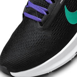 Zapatillas Nike Air Zoom Structure 24 W DA8570-004 negro 5