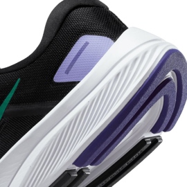 Zapatillas Nike Air Zoom Structure 24 W DA8570-004 negro 6