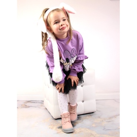 News Botas niña rosa botas aislantes NOVEDADES rosado 1
